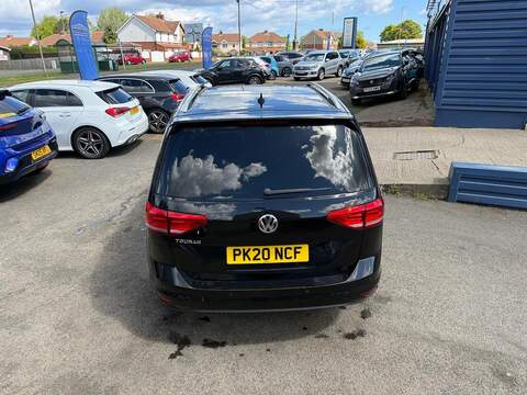 Volkswagen Touran 2.0 TDI SE Family DSG Euro 6 (s/s) 5dr - U80345