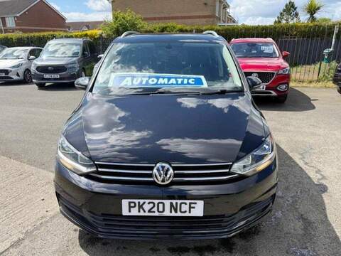 Volkswagen Touran 2.0 TDI SE Family DSG Euro 6 (s/s) 5dr - U80345