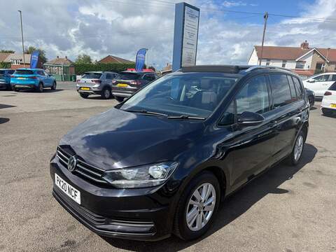 Volkswagen Touran 2.0 TDI SE Family DSG Euro 6 (s/s) 5dr - U80345