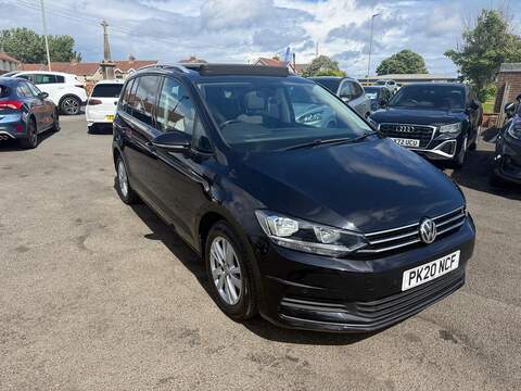 Volkswagen Touran 2.0 TDI SE Family DSG Euro 6 (s/s) 5dr - U80345