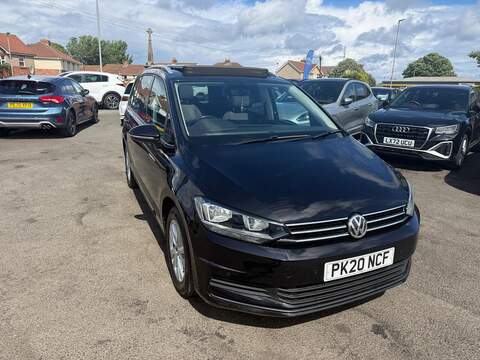 Volkswagen Touran 2.0 TDI SE Family DSG Euro 6 (s/s) 5dr - U80345