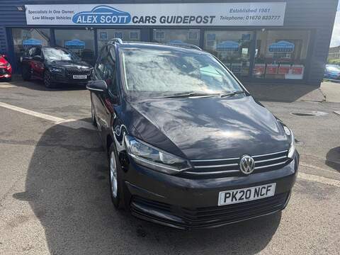 Volkswagen Touran 2.0 TDI SE Family DSG Euro 6 (s/s) 5dr - U80345