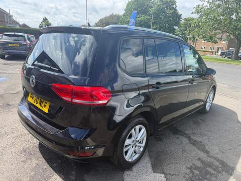 Volkswagen Touran 2.0 TDI SE Family DSG Euro 6 (s/s) 5dr - U80345