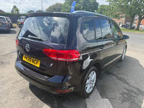 Volkswagen Touran 2.0 TDI SE Family DSG Euro 6 (s/s) 5dr - U80345