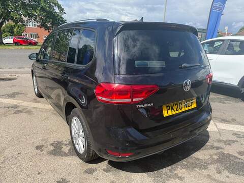 Volkswagen Touran 2.0 TDI SE Family DSG Euro 6 (s/s) 5dr - U80345