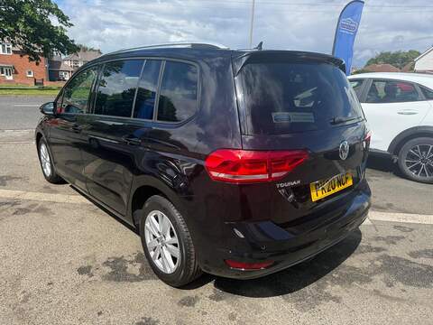 Volkswagen Touran 2.0 TDI SE Family DSG Euro 6 (s/s) 5dr - U80345