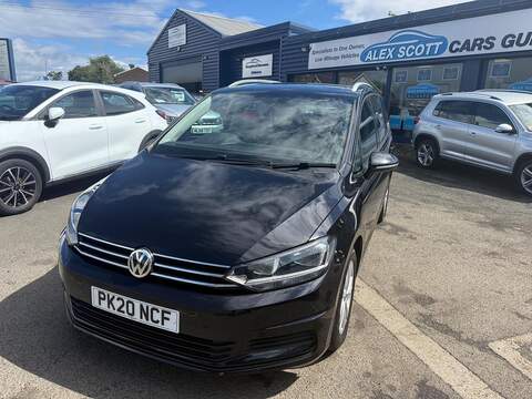 Volkswagen Touran 2.0 TDI SE Family DSG Euro 6 (s/s) 5dr - U80345