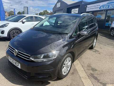 Volkswagen Touran 2.0 TDI SE Family DSG Euro 6 (s/s) 5dr - U80345