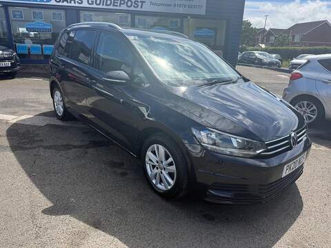 Volkswagen Touran 2.0 TDI SE Family DSG Euro 6 (s/s) 5dr - U80345