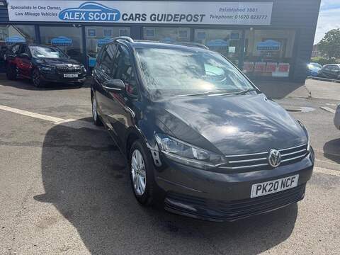 Volkswagen Touran 2.0 TDI SE Family DSG Euro 6 (s/s) 5dr - U80345