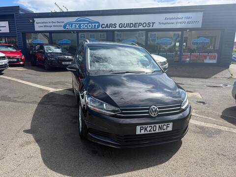 Volkswagen Touran 2.0 TDI SE Family DSG Euro 6 (s/s) 5dr - U80345
