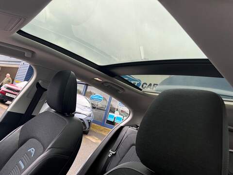 Ford Focus 1.0T EcoBoost MHEV Active X Edition Hatchback 5dr Petrol Manual Euro 6 (s/s) (125 ps) - U80351