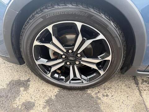 Ford Focus 1.0T EcoBoost MHEV Active X Edition Hatchback 5dr Petrol Manual Euro 6 (s/s) (125 ps) - U80351