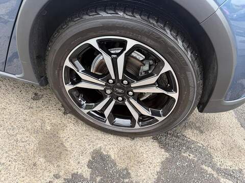 Ford Focus 1.0T EcoBoost MHEV Active X Edition Hatchback 5dr Petrol Manual Euro 6 (s/s) (125 ps) - U80351