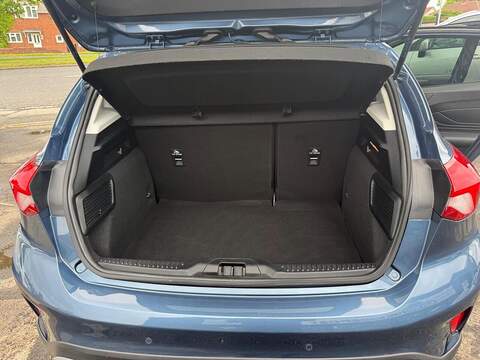 Ford Focus 1.0T EcoBoost MHEV Active X Edition Hatchback 5dr Petrol Manual Euro 6 (s/s) (125 ps) - U80351