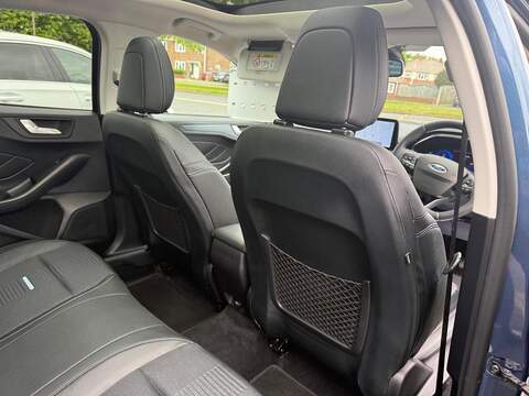 Ford Focus 1.0T EcoBoost MHEV Active X Edition Hatchback 5dr Petrol Manual Euro 6 (s/s) (125 ps) - U80351
