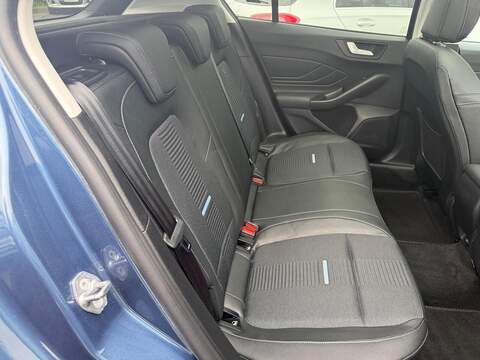 Ford Focus 1.0T EcoBoost MHEV Active X Edition Hatchback 5dr Petrol Manual Euro 6 (s/s) (125 ps) - U80351