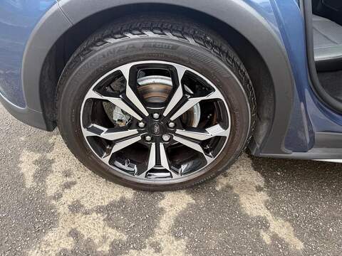 Ford Focus 1.0T EcoBoost MHEV Active X Edition Hatchback 5dr Petrol Manual Euro 6 (s/s) (125 ps) - U80351