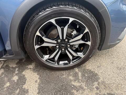 Ford Focus 1.0T EcoBoost MHEV Active X Edition Hatchback 5dr Petrol Manual Euro 6 (s/s) (125 ps) - U80351