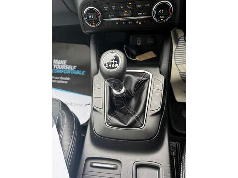 Ford Focus 1.0T EcoBoost MHEV Active X Edition Hatchback 5dr Petrol Manual Euro 6 (s/s) (125 ps) - U80351