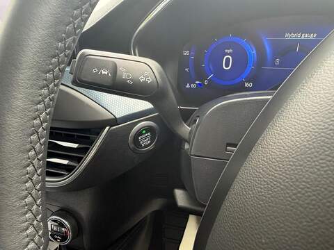 Ford Focus 1.0T EcoBoost MHEV Active X Edition Hatchback 5dr Petrol Manual Euro 6 (s/s) (125 ps) - U80351