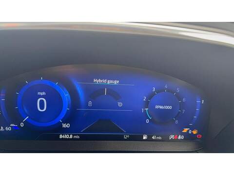 Ford Focus 1.0T EcoBoost MHEV Active X Edition Hatchback 5dr Petrol Manual Euro 6 (s/s) (125 ps) - U80351