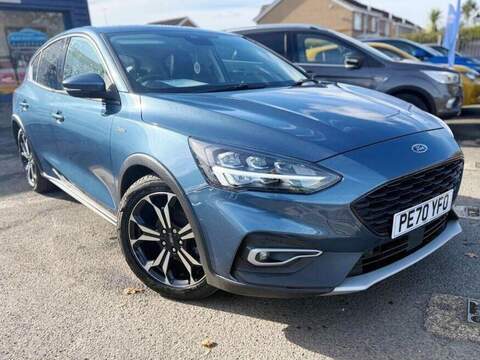Ford Focus Fiesta Zetec Hatchback 1 Manual Petrol