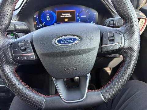 Ford Puma 1.0T EcoBoost MHEV ST-Line X First Edition SUV 5dr SUV 1.0 Manual Petrol - U80372