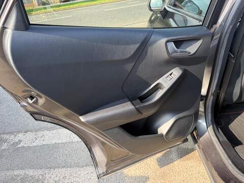 Ford Puma 1.0T EcoBoost MHEV ST-Line X First Edition SUV 5dr SUV 1.0 Manual Petrol - U80372