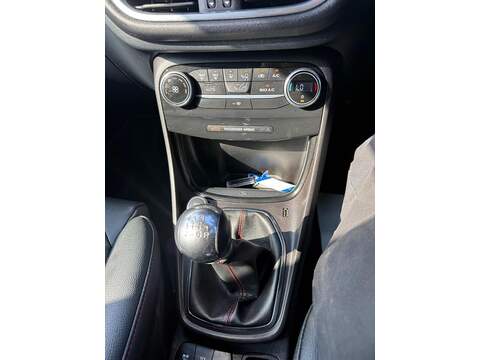 Ford Puma 1.0T EcoBoost MHEV ST-Line X First Edition SUV 5dr SUV 1.0 Manual Petrol - U80372
