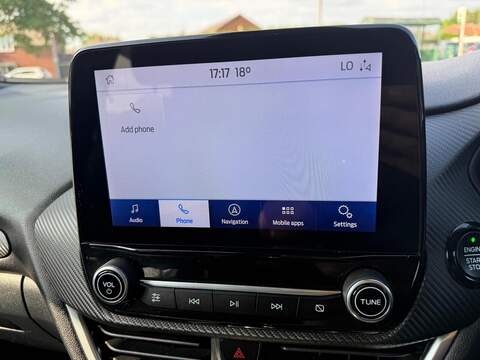 Ford Puma 1.0T EcoBoost MHEV ST-Line X First Edition SUV 5dr SUV 1.0 Manual Petrol - U80372