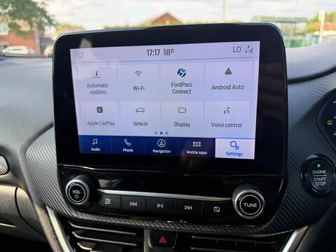 Ford Puma 1.0T EcoBoost MHEV ST-Line X First Edition SUV 5dr SUV 1.0 Manual Petrol - U80372
