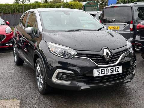 Renault Captur Symbioz techno SUV 1 Automatic Petrol Hybrid
