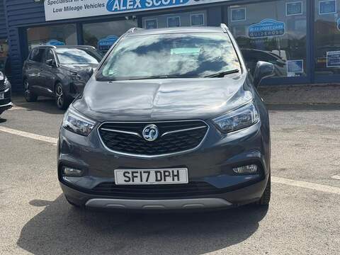 Vauxhall Mokka X i Turbo Active SUV 1.4 Manual Petrol - U80382