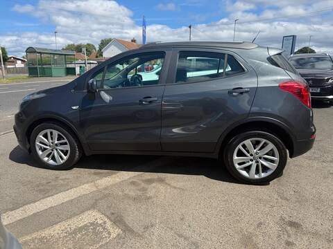 Vauxhall Mokka X i Turbo Active SUV 1.4 Manual Petrol - U80382