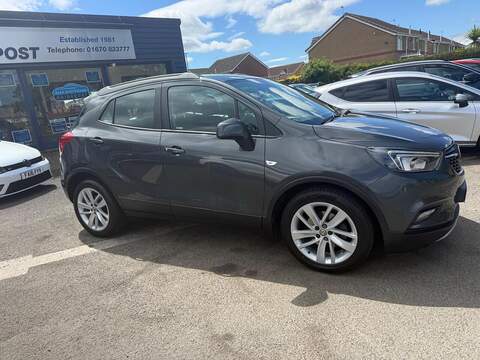 Vauxhall Mokka X i Turbo Active SUV 1.4 Manual Petrol - U80382