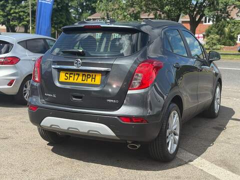 Vauxhall Mokka X i Turbo Active SUV 1.4 Manual Petrol - U80382