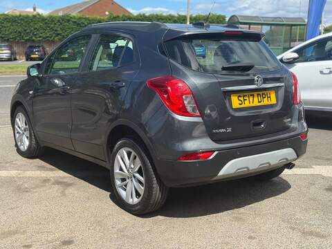 Vauxhall Mokka X i Turbo Active SUV 1.4 Manual Petrol - U80382