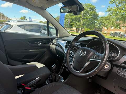 Vauxhall Mokka X i Turbo Active SUV 1.4 Manual Petrol - U80382