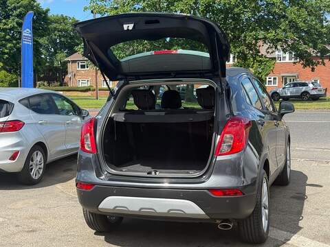 Vauxhall Mokka X i Turbo Active SUV 1.4 Manual Petrol - U80382