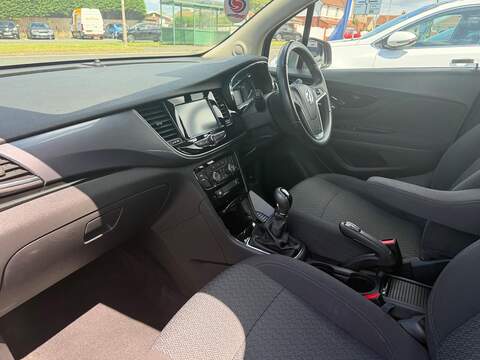 Vauxhall Mokka X i Turbo Active SUV 1.4 Manual Petrol - U80382