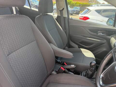 Vauxhall Mokka X i Turbo Active SUV 1.4 Manual Petrol - U80382