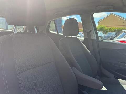 Vauxhall Mokka X i Turbo Active SUV 1.4 Manual Petrol - U80382