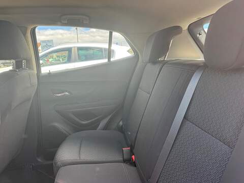 Vauxhall Mokka X i Turbo Active SUV 1.4 Manual Petrol - U80382