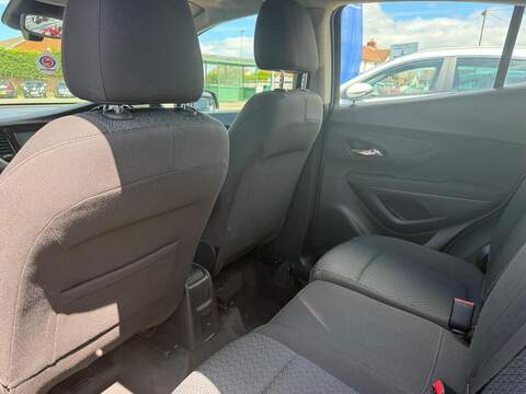 Vauxhall Mokka X i Turbo Active SUV 1.4 Manual Petrol - U80382