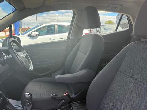 Vauxhall Mokka X i Turbo Active SUV 1.4 Manual Petrol - U80382