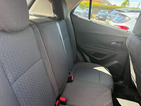 Vauxhall Mokka X i Turbo Active SUV 1.4 Manual Petrol - U80382
