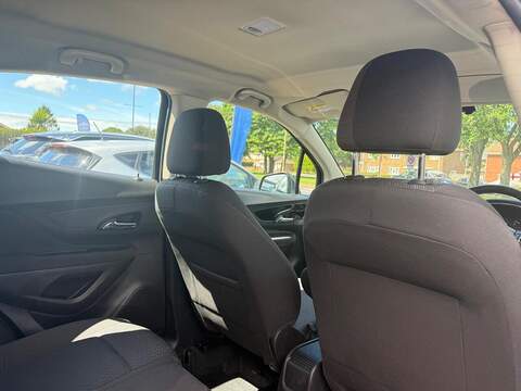 Vauxhall Mokka X i Turbo Active SUV 1.4 Manual Petrol - U80382