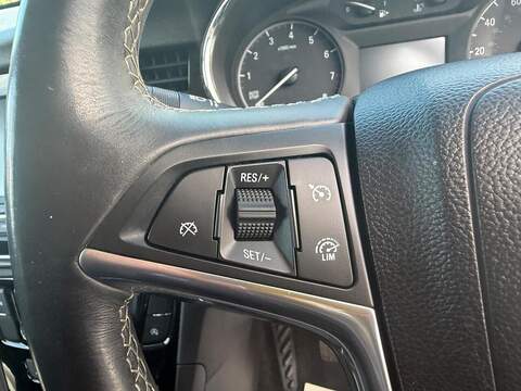 Vauxhall Mokka X i Turbo Active SUV 1.4 Manual Petrol - U80382