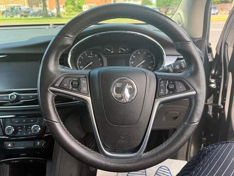 Vauxhall Mokka X i Turbo Active SUV 1.4 Manual Petrol - U80382